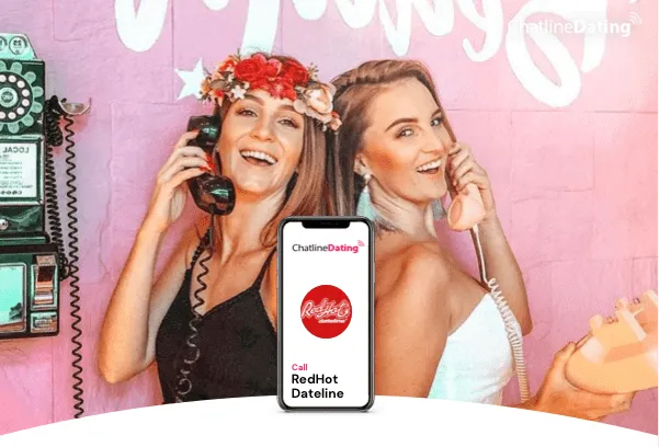 Red Hot Dateline Chat Line: Get Free Trial Phone Numbers