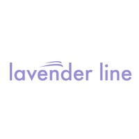 Lavender Line Image
