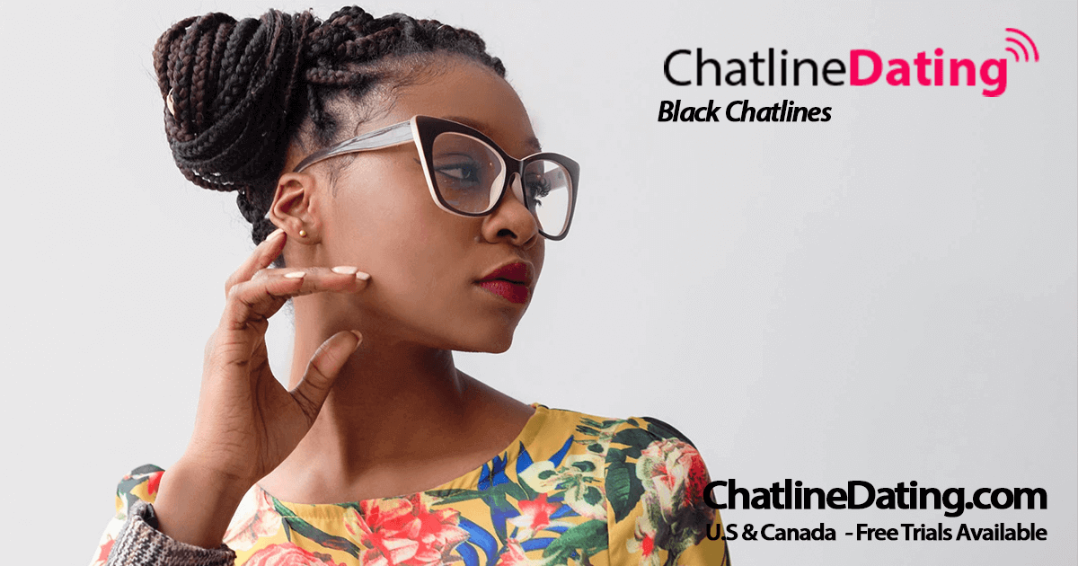 Black Chat Line Numbers With 30 To 60 Minutes Free Trials