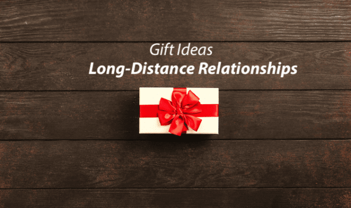 13 Gift Ideas for Couples in a Long Distance Relationship