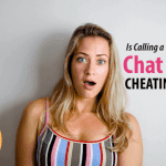 Is Calling a Chat Line Considered Cheating?