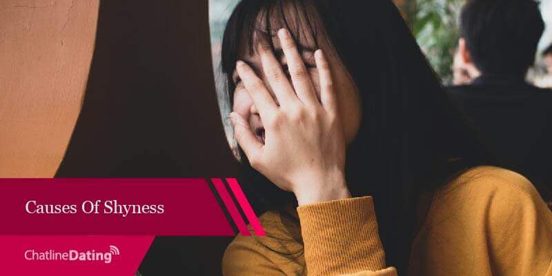 What are the causes of shyness?
