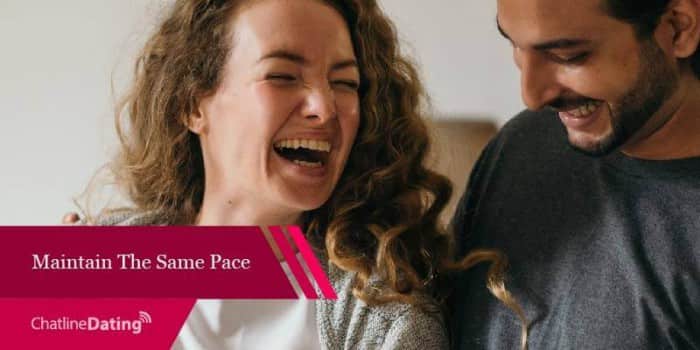 Same Pace TOP 10 Keys and Rules for a Succesful Relationship