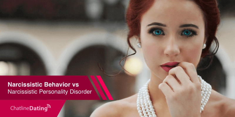 Narcissistic Behavior vs Personality Disorder