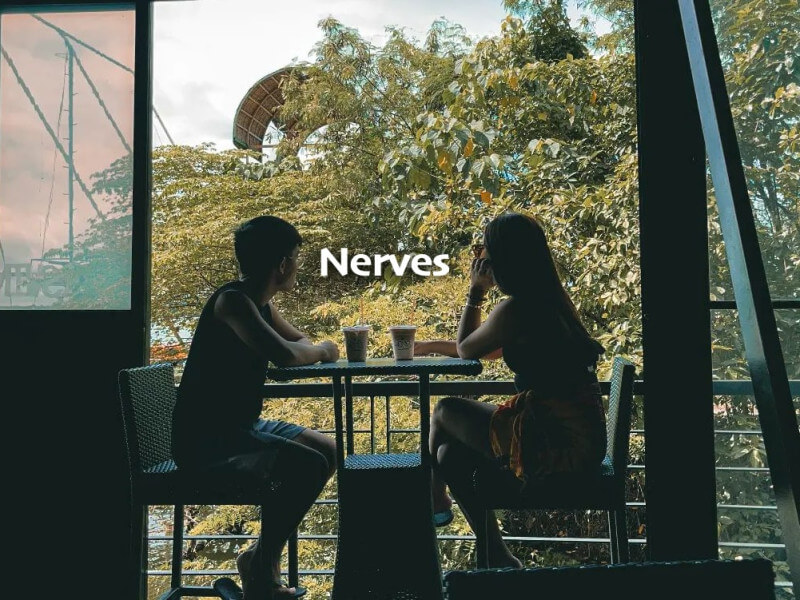 First Date Nerves