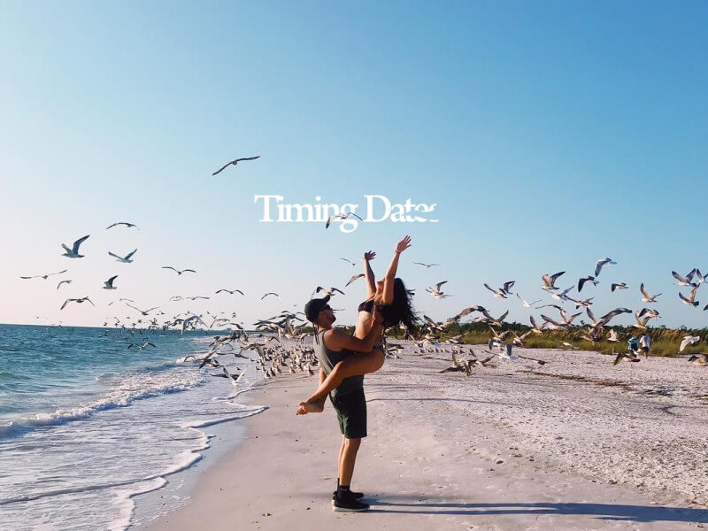 How Long to Wait Between Dates