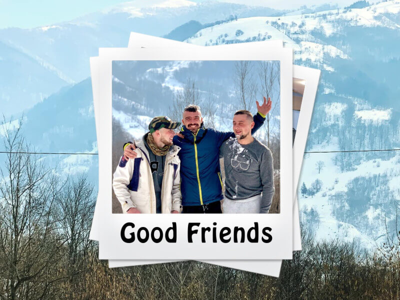 What Makes a Good Friend?