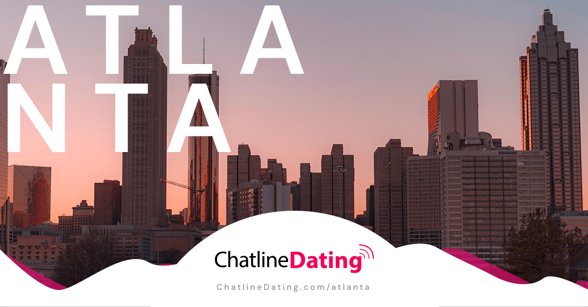 Chat one on one for free in Atlanta