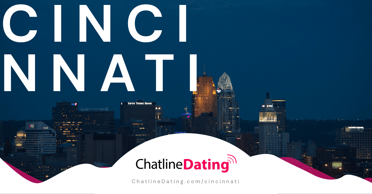 New free dating site in Cincinnati