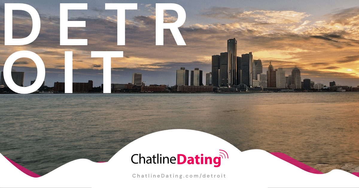Dating service in Detroit