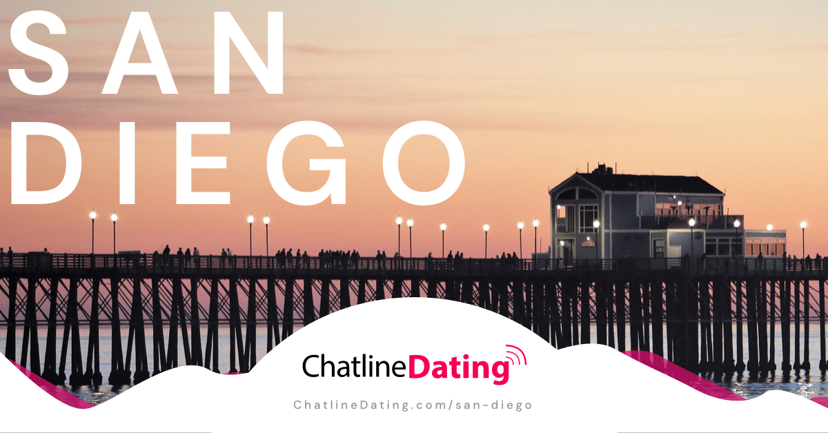 Women dating younger men in San Diego